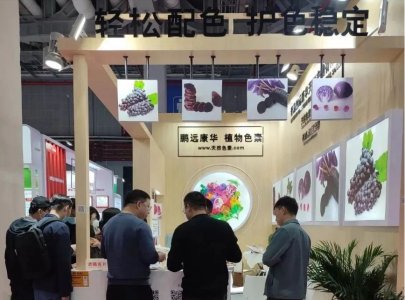 2023年中国国际食品添加剂和配料展览会